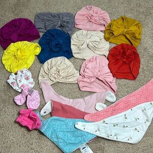 Baby Girl Accessories